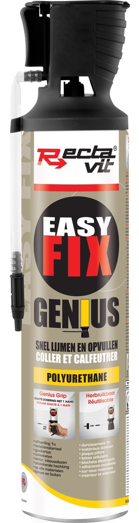 RECTAVIT EASY FIX GENIUS 700ML
