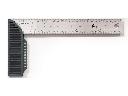 Schuifhaak vr schrijnwerker 40cm RVS