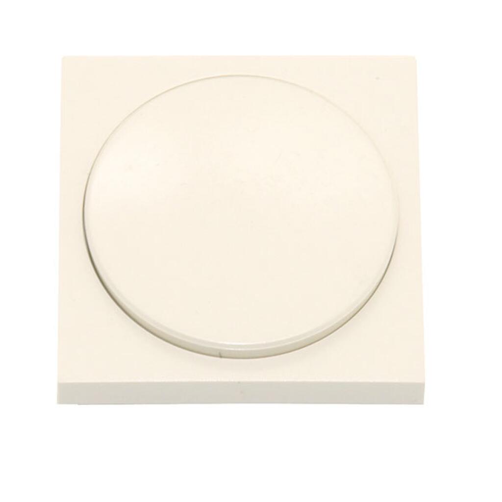 DRAAIKNOP DIMMER UNIV+EXT CREAM