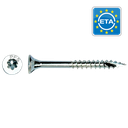 SPAANDERPLAATSCHROEF SK-T 6.0 X 140 / 100 ST