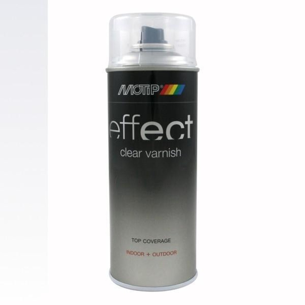 Motip zapon cristal hoogglang 400ml