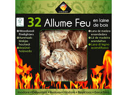 FOREVER AANMAAKBLOKJES HOUTWOL 32ST