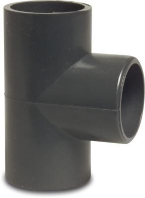 T-STUK 90' VERLOPEND 3XLIJMVERBINDING 40X20X40 MM
