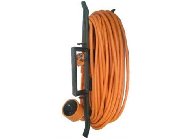 TUINVERLENGSNOER HOUDER IP20 H05VV-F 3G1.5 4