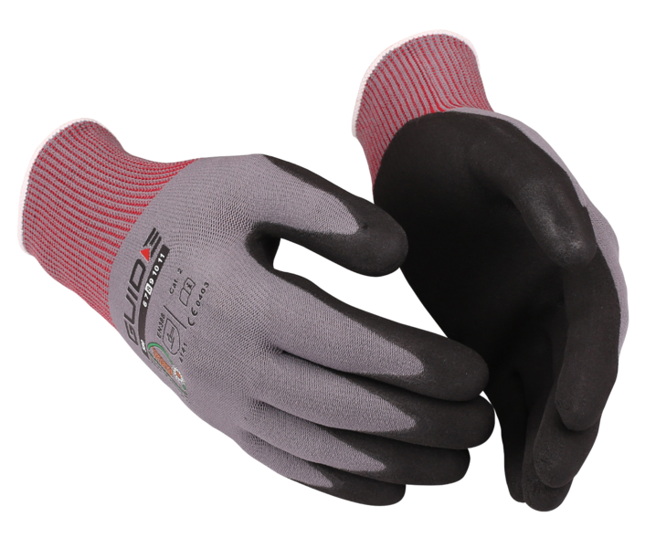 HANDSCHOEN GUIDE 580 SIZE 9