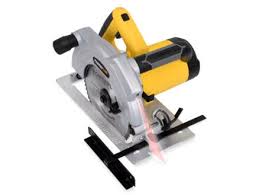 Powerplus cirkelzaag 1800W - 210mm