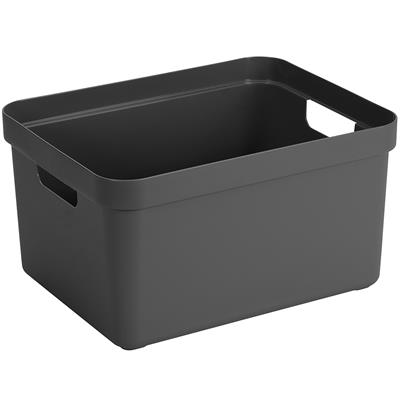 SIGMA HOME BOX - 32L - ANTRACIET