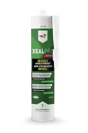 TEC7 XEALPRO LICHT GRIJS - 310ML