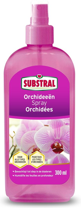 ORCHIDEEENSPRAY 300ML