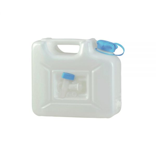 JERRYCAN + KRAAN 10L - WATER