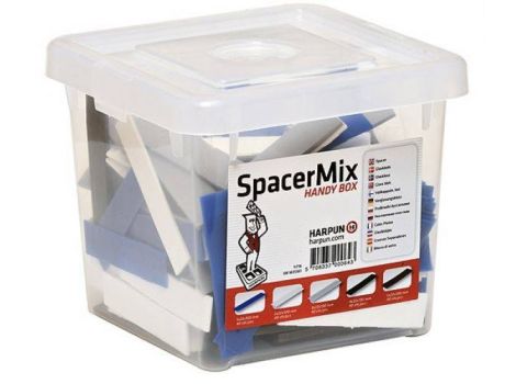 SPACERMIX UITVULPLAATJES HANDY BOX 200ST