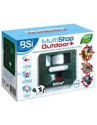 MULTISTOP OUTDOOR + ADAPTER