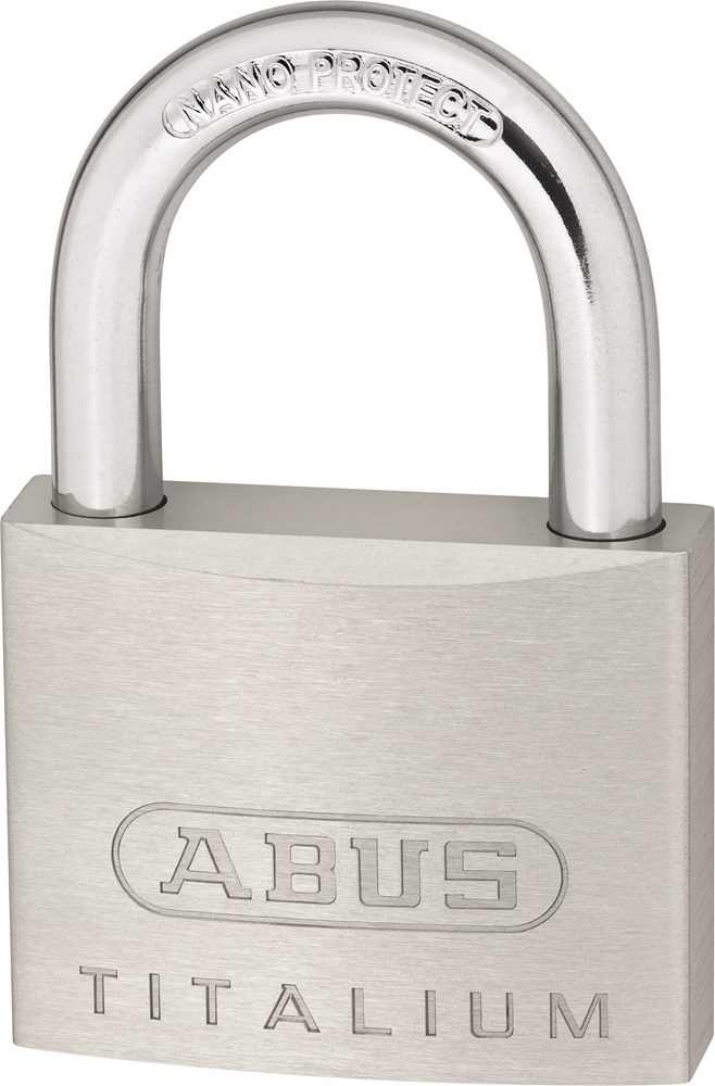 Abus 64TI/50 hangslot Titanium