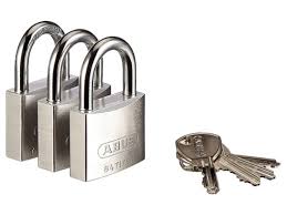 Abus 64TI/40 hangslot Titanium (3st)