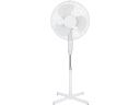 Ventilator statief 40cm - 3 snelheden - wit