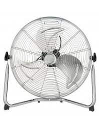 Ventilator vloer 45cm - 3 snelheden - metaal