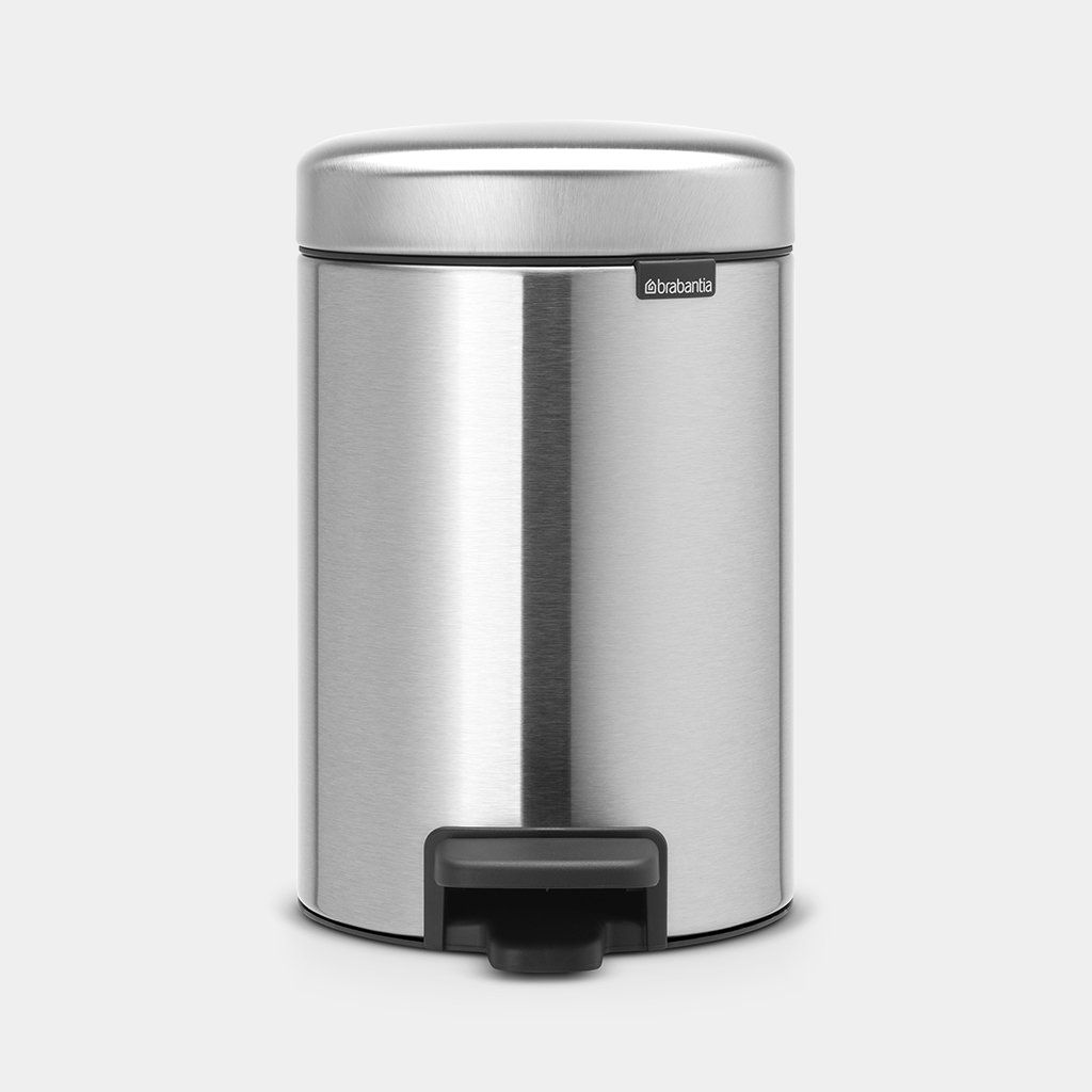 NewIcon pedaalemmer - matt steel FFP - 3L