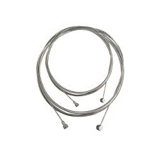 REMKABELSET VOOR EN ACHTER