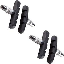 REMBLOKKEN MTB 70MM 4 STUKS