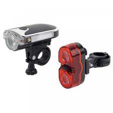 FIETSVERLICHTINGSSET LED MODERN