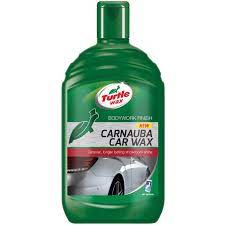 TW 52857 GL CARNAUBA CAR WAX 500ML