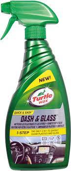 TURTLE WAX FG7733 GL DASH & GLASS 500ML
