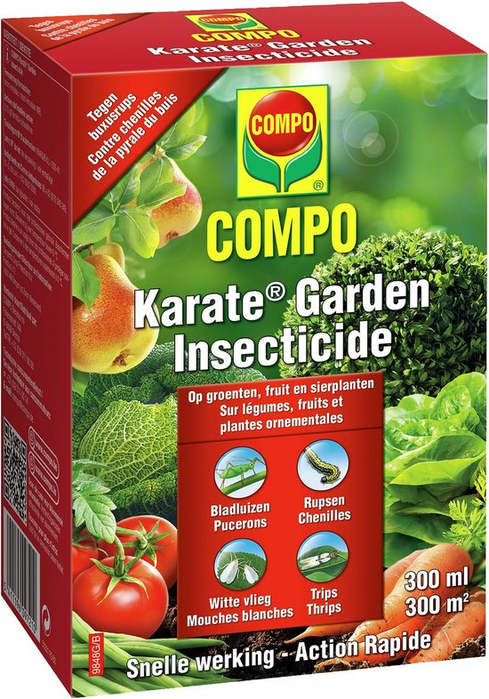 KARATE GARDEN CONCENTRAAT - 300ML
