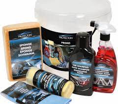 PROTECTION SET WASEMMER