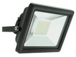 STRALER LED 30W EASY CONNECT ZWART