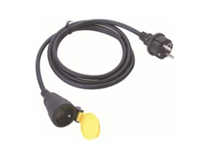 VERLENGKABEL WERF IP44 H07RN-F 3G2.5 25M