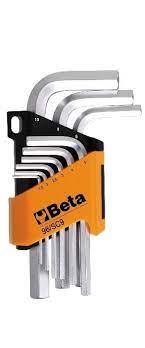 INBUSSLEUTELS 9 DELIG SET