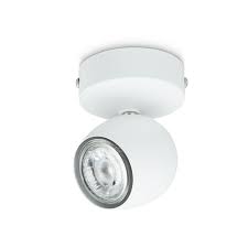 SPOT LED BOLA 1X3W GU10 250LM
