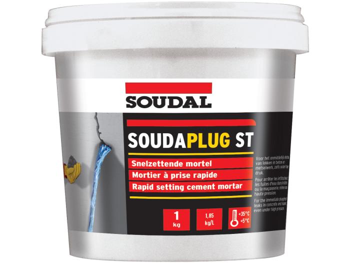 SOUDAL SOUDAPLUG ST DFE