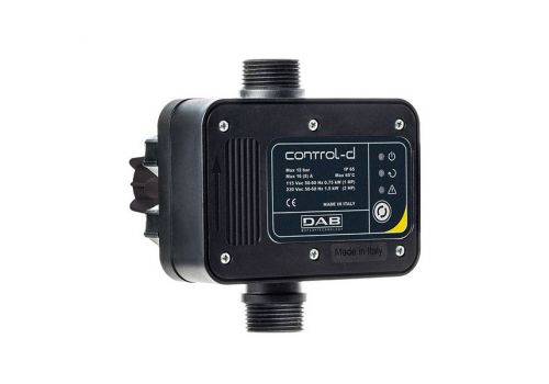 DAB CONTROL-D 1.5BAR 1.5KW MET KABEL