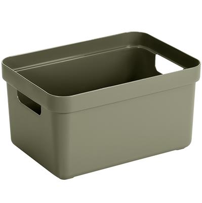 SIGMA HOME BOX - 5L - DONKERGROEN