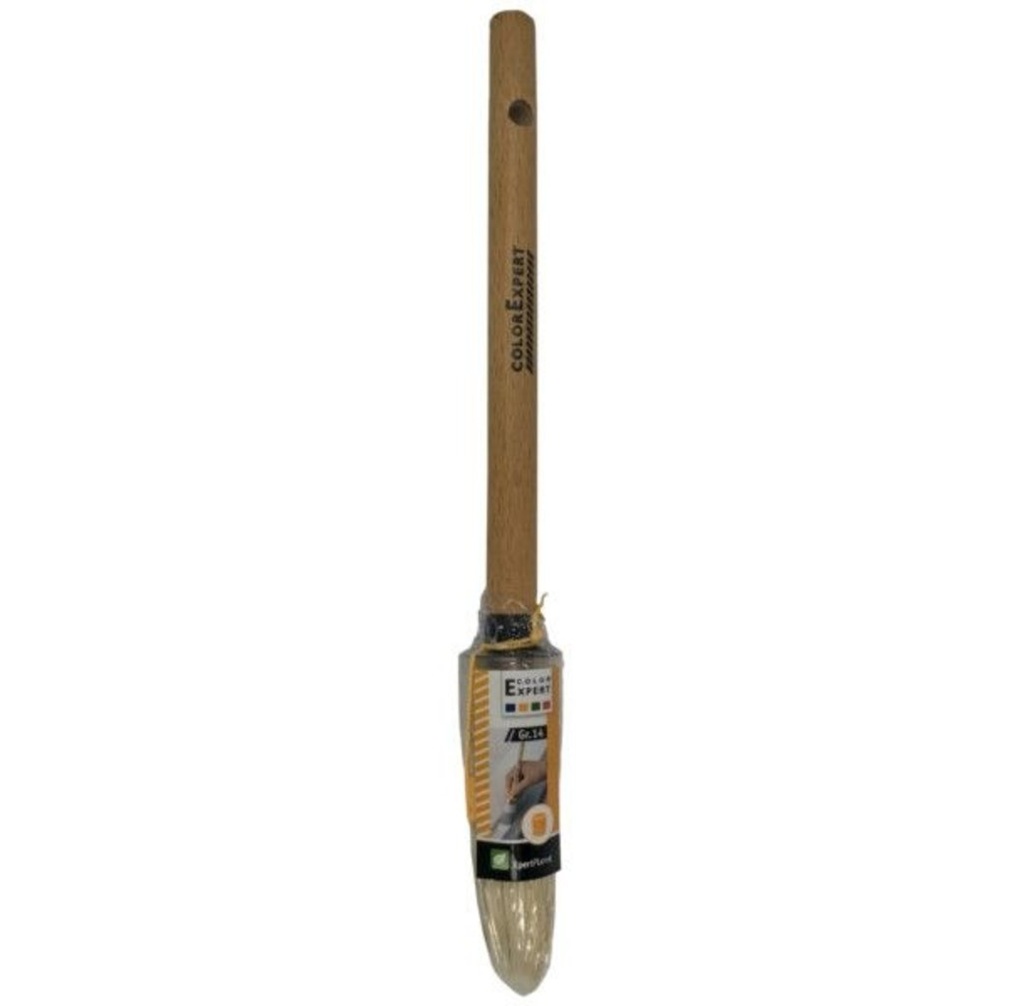 Patentpuntkwast lak 24mm/14 mix wit hout FSC