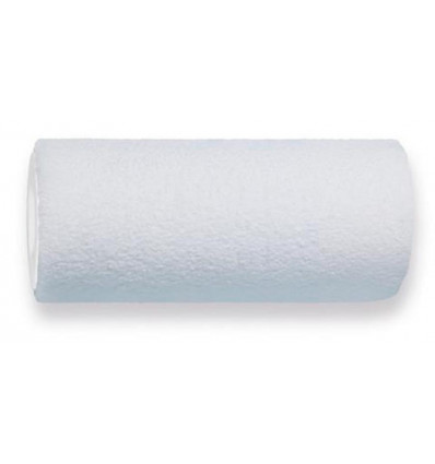 2x reserverol lak 6cm K17 vilt wit glad