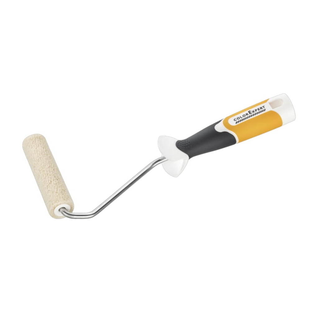 CoatStar lakroller 10cm K17 ruw + beugel 28cm 3K