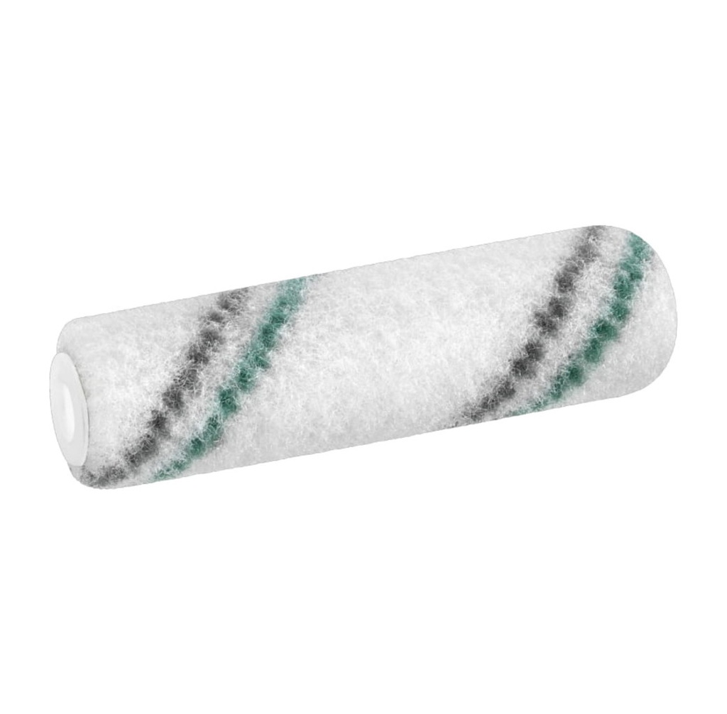 2X RESERVEROL BEITS 10CM K17 NYLON 6 GROEN/GRIJS