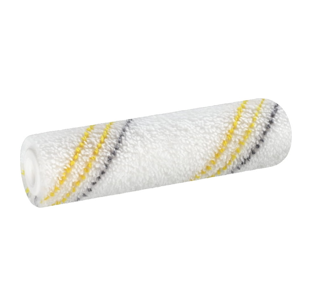 2X RESERVEROL LAK 10CM K17 MICORVEZ. GEEL/GRIS RUW