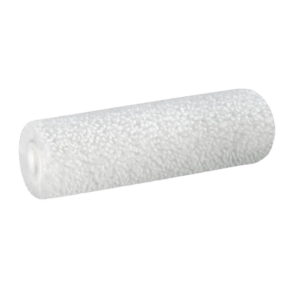 2x reserverol beits 10cm K17 microvezel 8 wit ruw