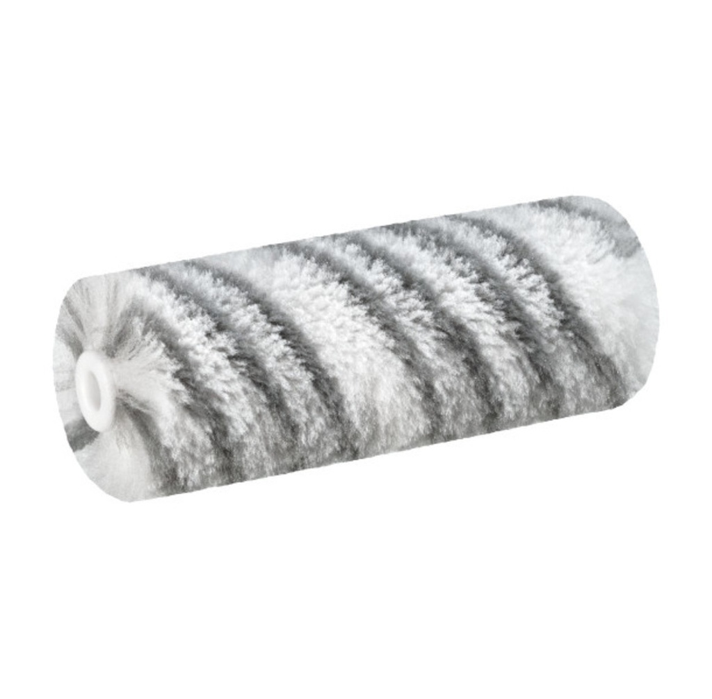 2X RESERVEROL 10CM ANTI-SPAT GRIJS