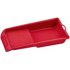 COMFORTSTAR VERFBAK 15X32CM ROOD