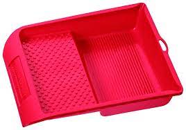 COMFORTSTAR VERFBAK 26X32CM ROOD