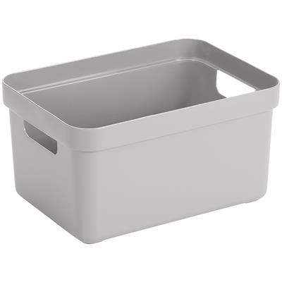 SIGMA HOME BOX - 13L - LICHTGRIJS