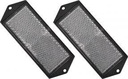 REFLECTOR WIT 104X40MM 2 STUKS