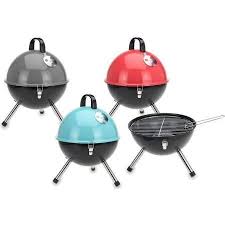 BARBEQUE DIA 31CM GRIJS