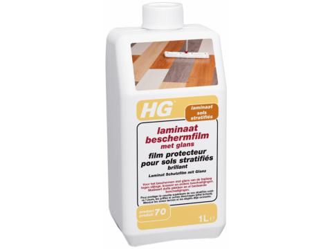 HG LAMINAAT BESCHERMFILM MET GLANS