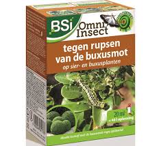 BSI OMNI INSECT BUXUS 20ML