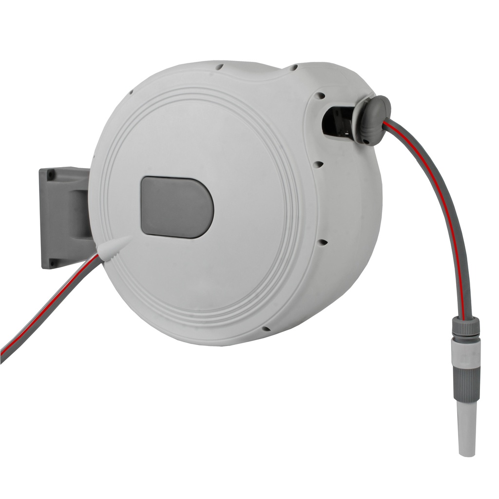 WANDSLANGENBOX 30M AUTO + ACCESSOIRES
